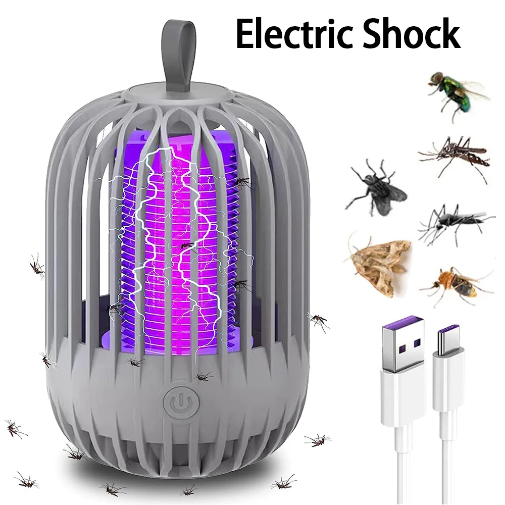 Электрическая ловушка для насекомых