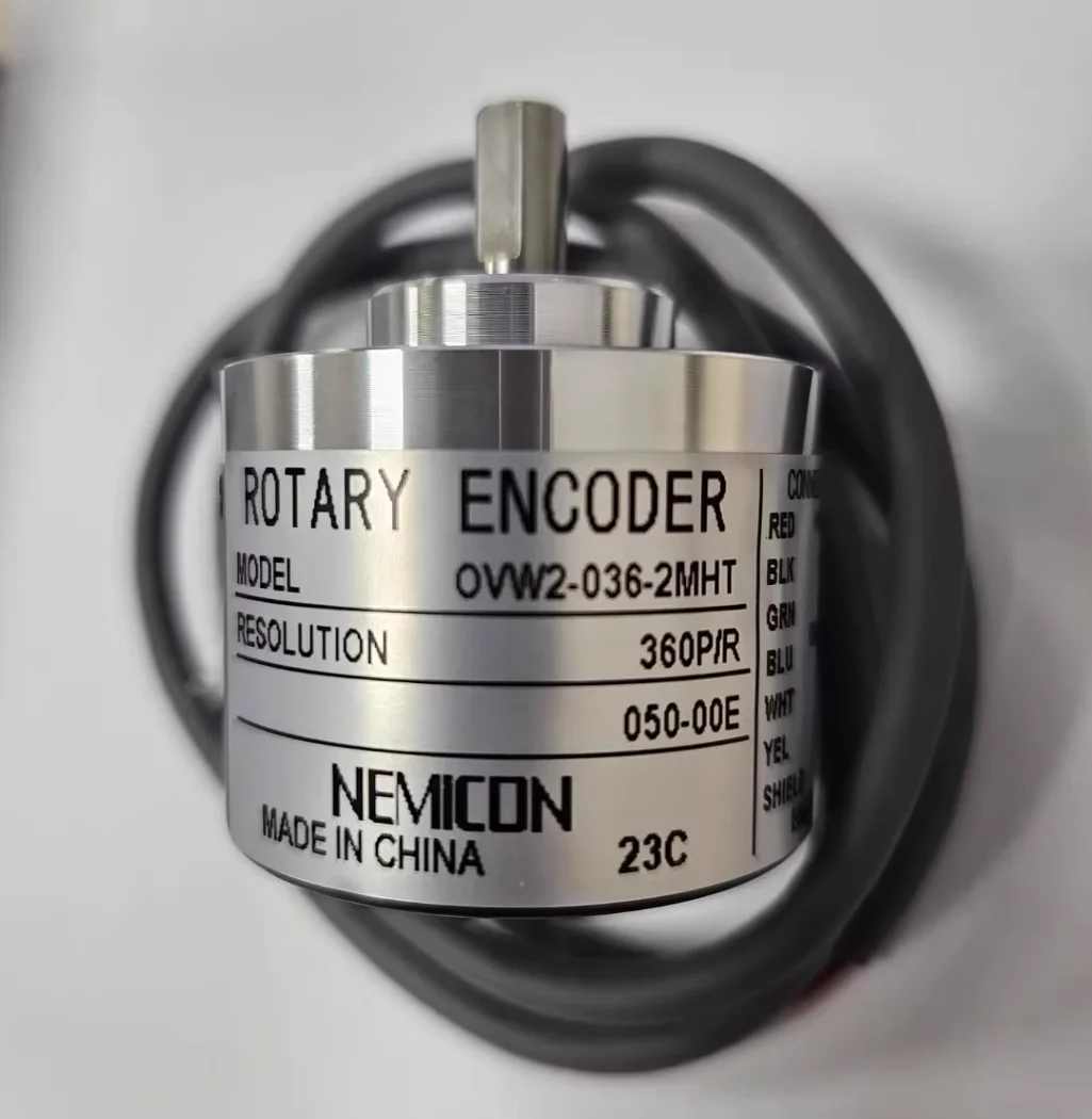 

New ROTARY Encoder Fa-coder OVW2-36-2MHT OVW2-36-2MHT-050-00E Products Supplier Price