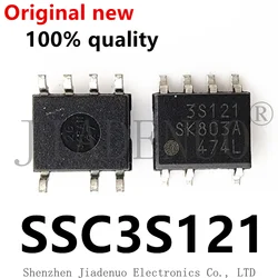 (1-5pcs)100% New 3S121 SSC3S121 sop-7 Chipset