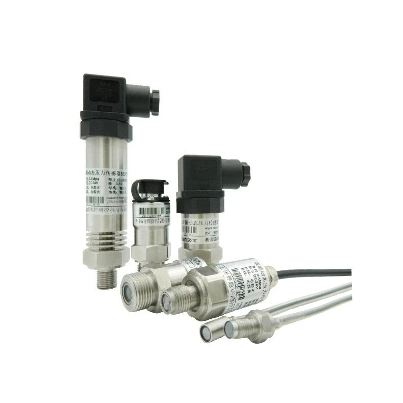 

Пьезорезистивный высокочастотный датчик динамического давления Ency Датчик ударно-волнового давления Датчик пульсационного давления Высокая точность