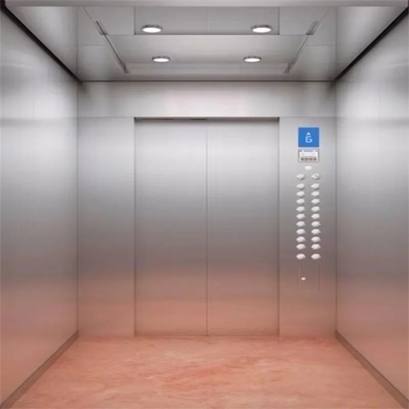 High Quality Home Lift Widely Application Passenger Elevator 1600kg Residential Community Home Lift 6 Person Home Elevator Price