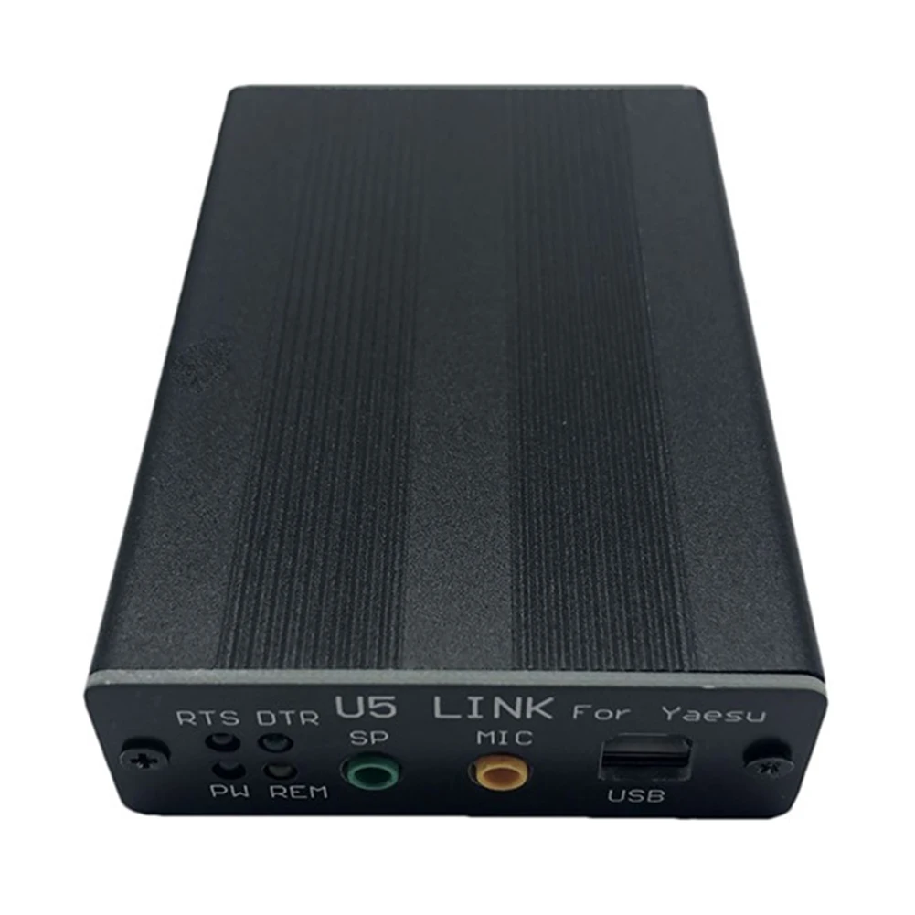 Adaptateur Linker compatible pour radios de la série YAESU FT avec interface USB et options de diffusion de données standardisées