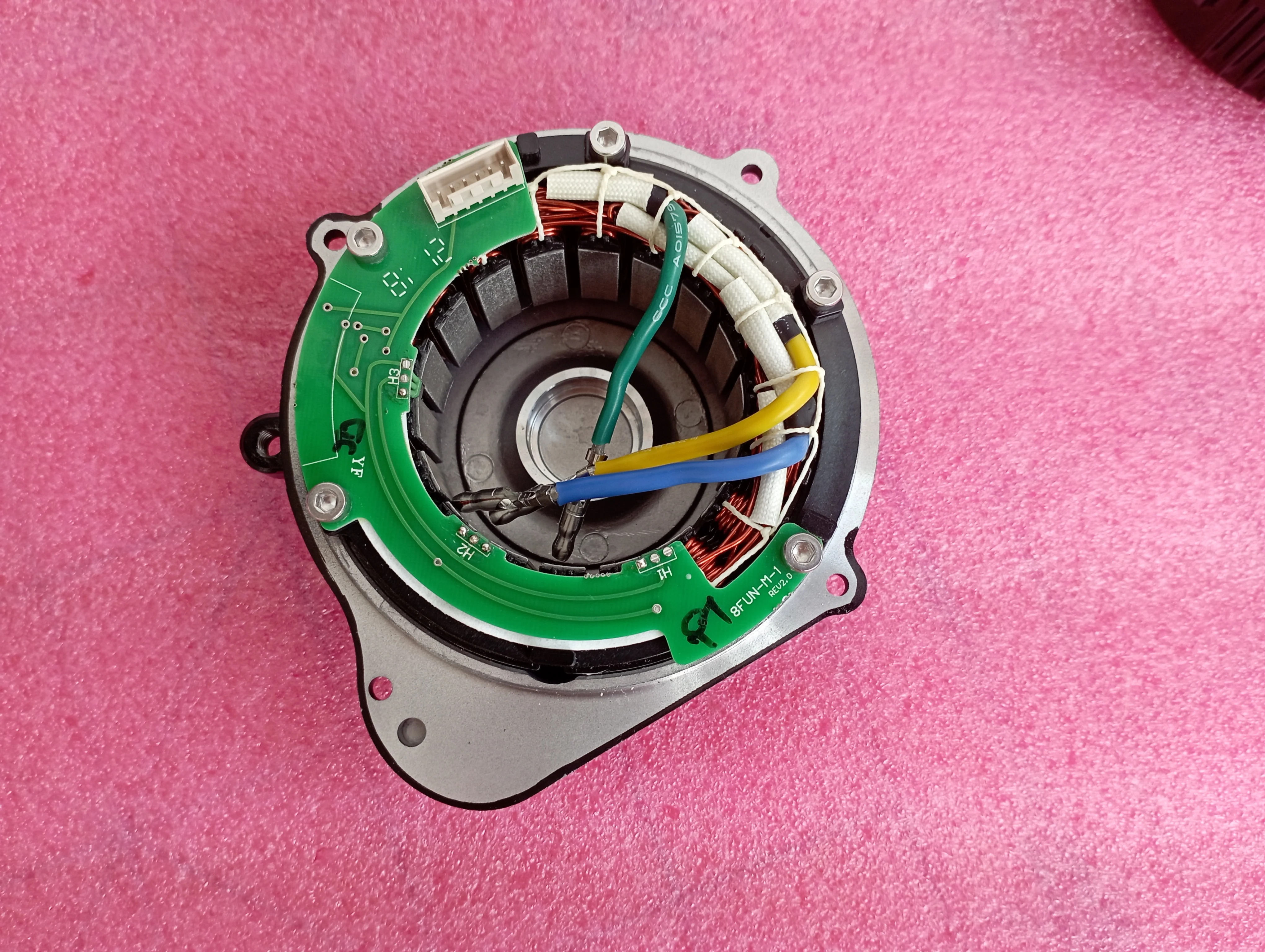 

Bafang BBS02B 48V750W Stator with housing