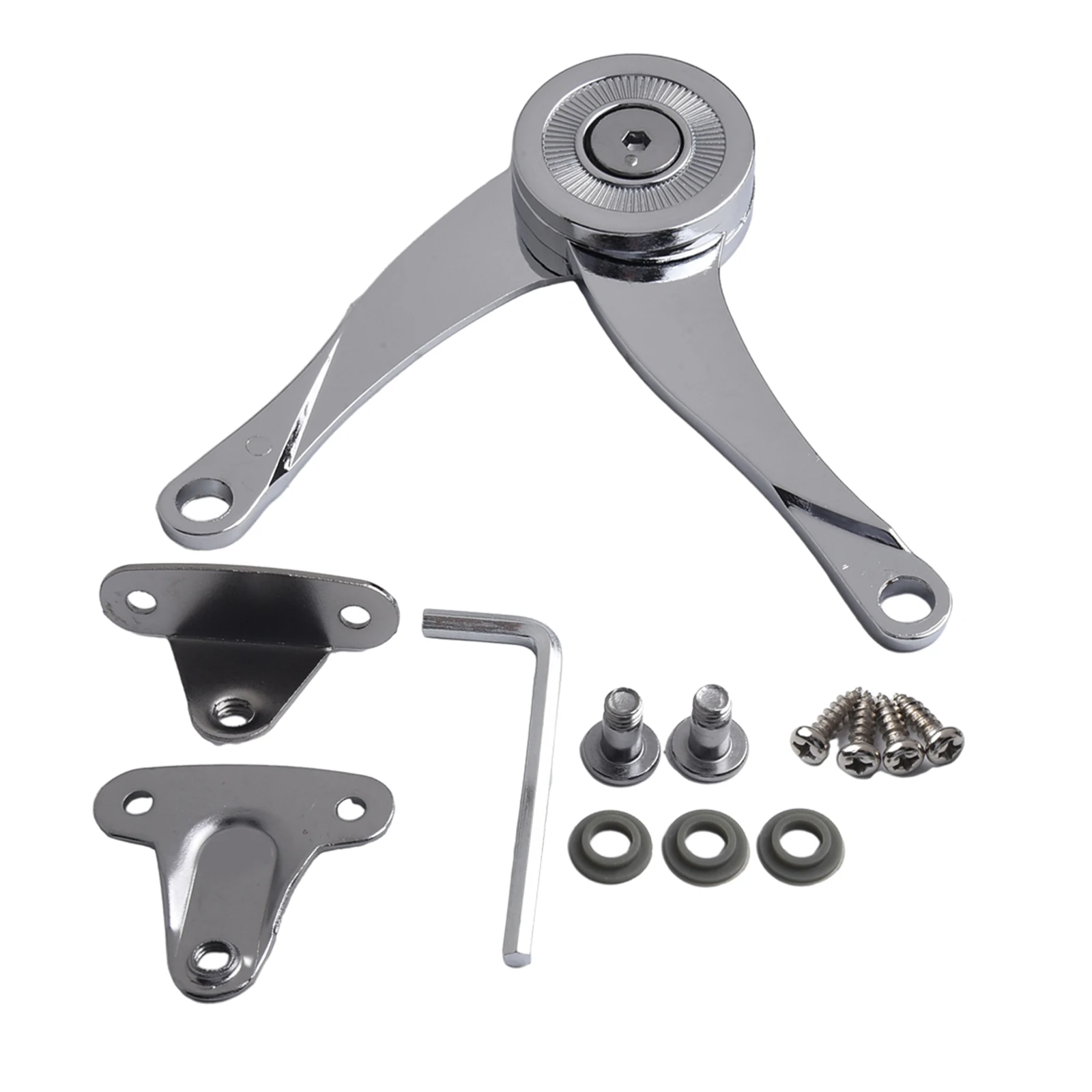 High Quality Replacement Damper Hinge Support Hinge Damper Part Stay Support Furniture Homw Tools Practical  High
