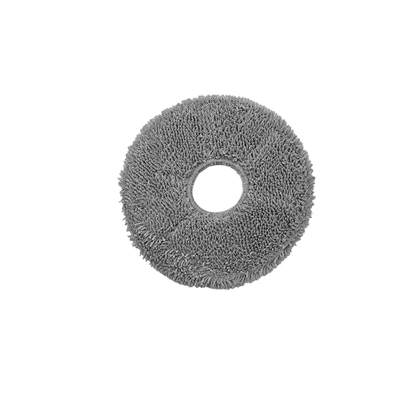 

ABVI-For Roborock Saros Z70 Main Side Brush Filter Mop Pad, Dust Bag Anti Entanglement
