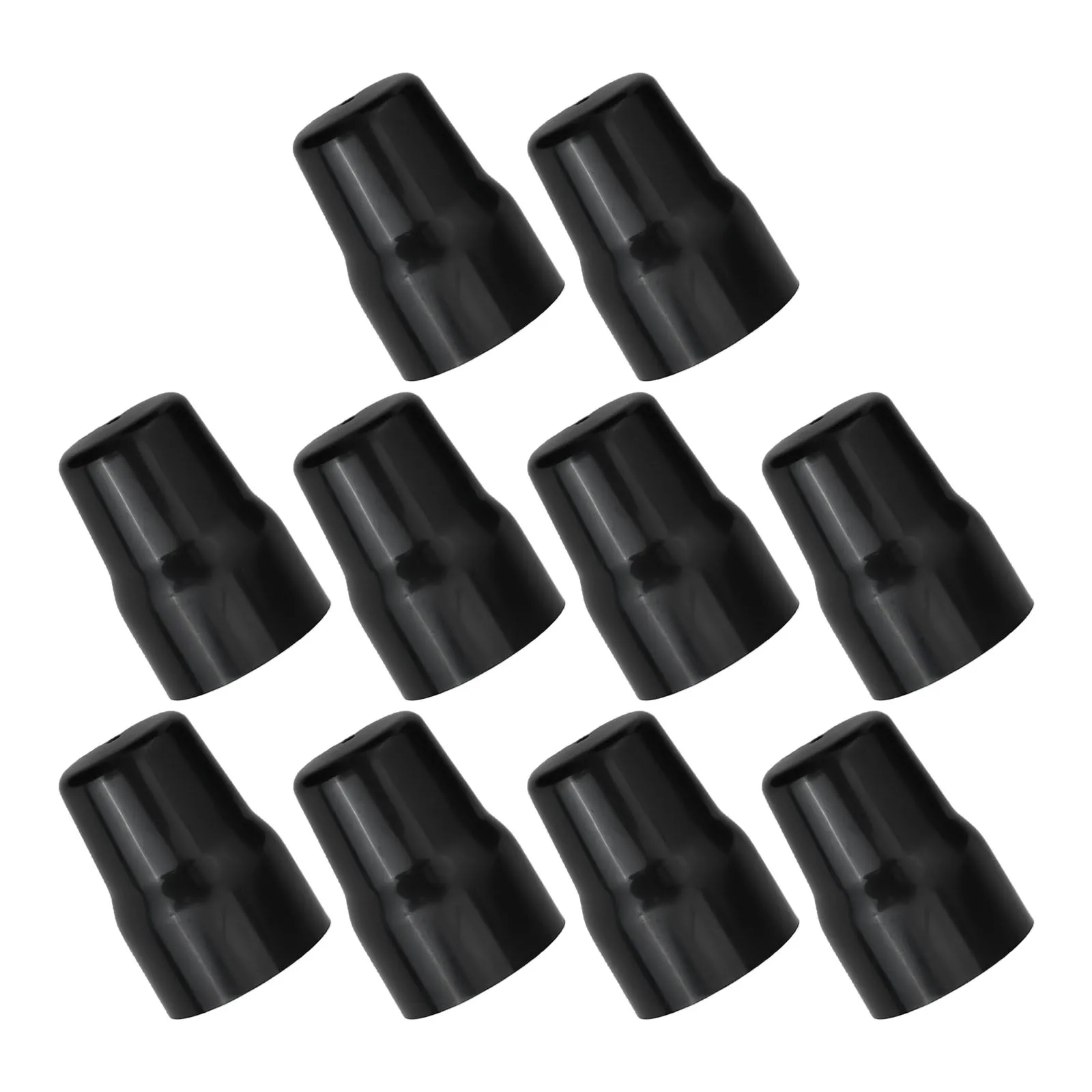 410pc Radiator Valve Cap Replacement Set with Secure Washer Insert Designed to Fit Most Radiator Valves for Added Protection