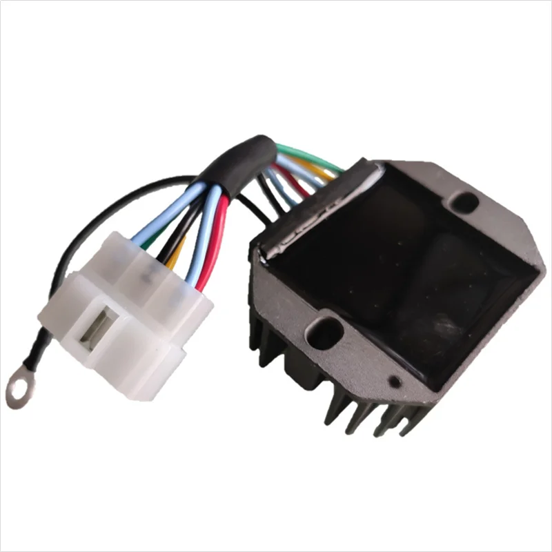 For Kubota Tractor B5200 B6200 B7200 B8200 B9200 Voltage Regulator Rectifier Part Numbers H1550-64600 15533-64600