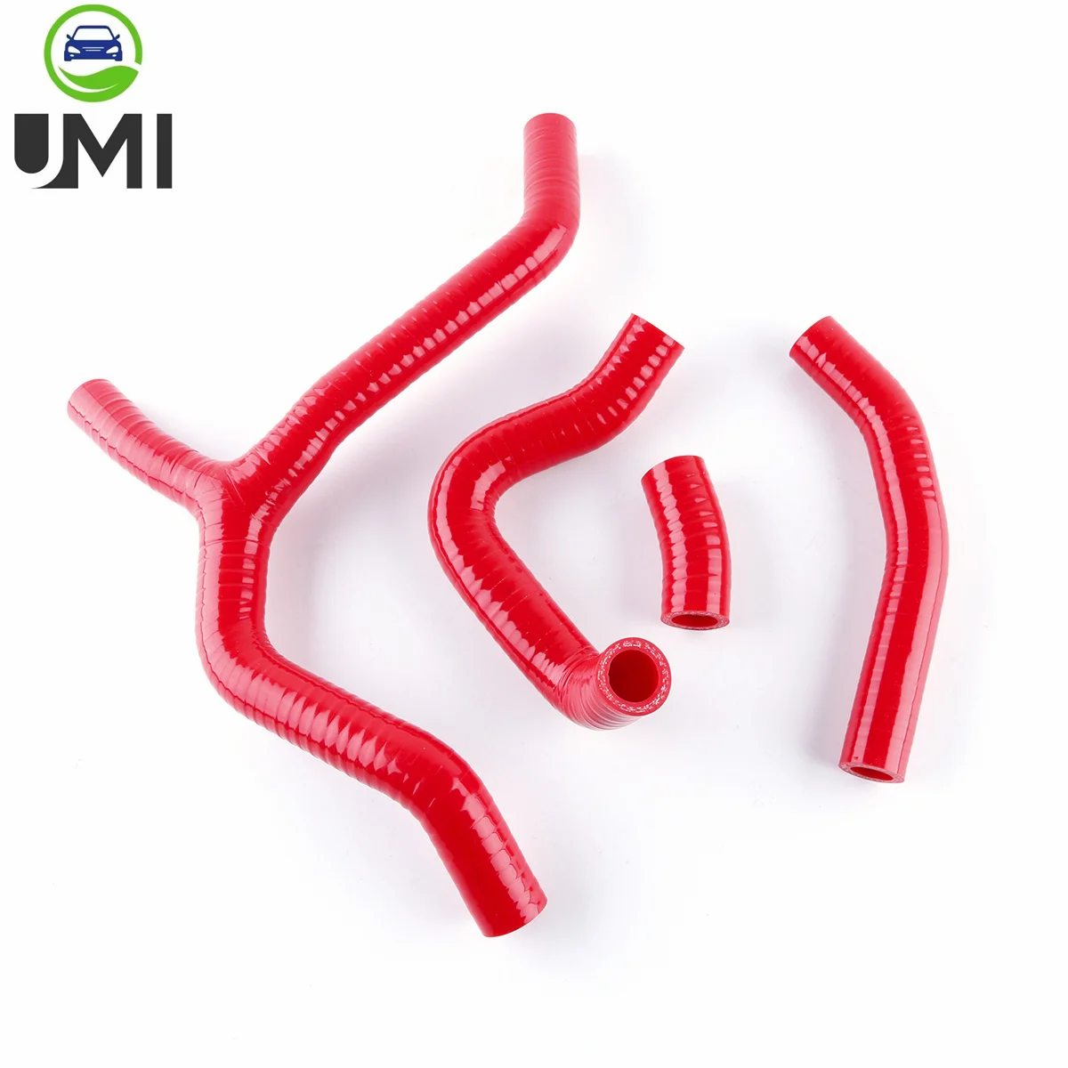 

4PCS 3PLY For 2015 2016 Honda CRF 450 R 450R CRF450R Motorcycle Silicone Radiator Hose Coolant Pipe Tube Duct Set Kit (Y-KIT)