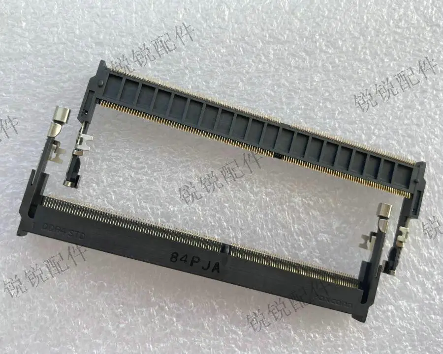 Fro Foxconn, Notebook DDR4 Memory Slot, Receptacle Forward 5.2H Height 260pin Connector