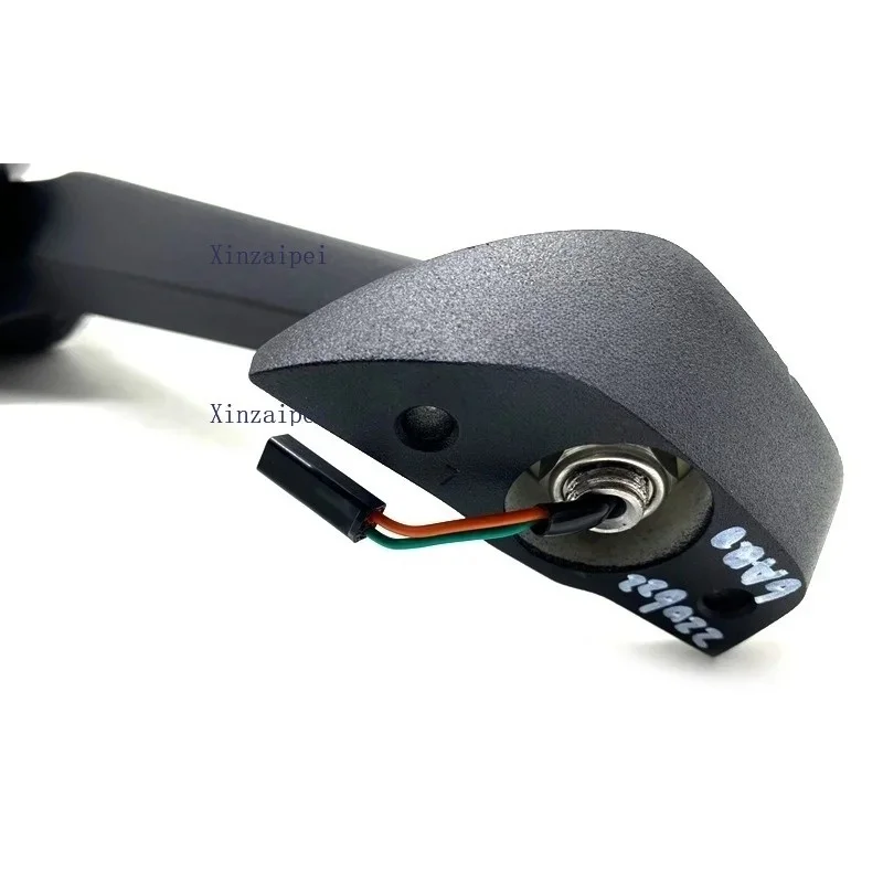 For CFMOTO 450SR 450SRS Rearview Mirror Original Motorcycle Accessories Assembly Reversing Mirror Reflector with Turn Signal