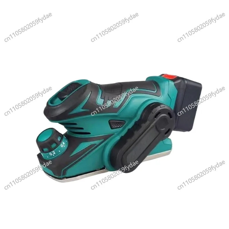 Lithium Battery Electric Planer, Household Small Planer, Delicate Sticker, Handheld Planer