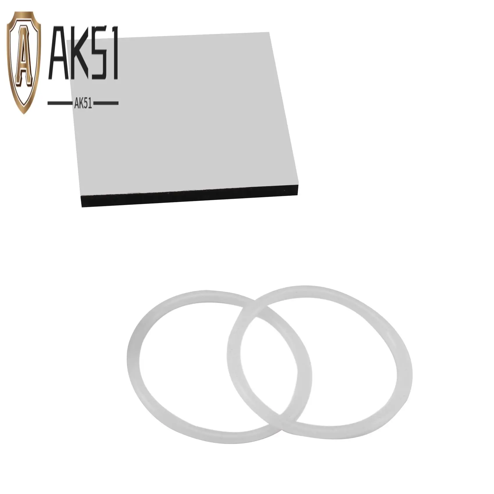 

AK51-FREEZEMOD PU-FS6-J Computer Water Cooling Mute Pump With 4 Meter Flow Support RGB AURA