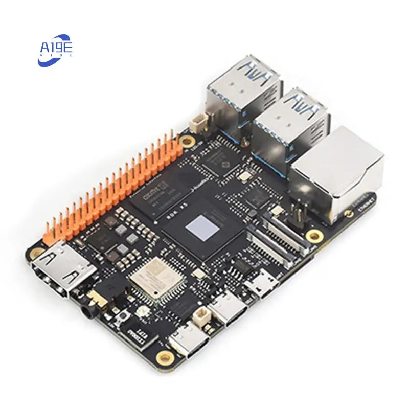 

A19E-RDK X5 Development Board For Smart Computing And Robotics Applications, Support Up To 10 Tops Of Computing Power