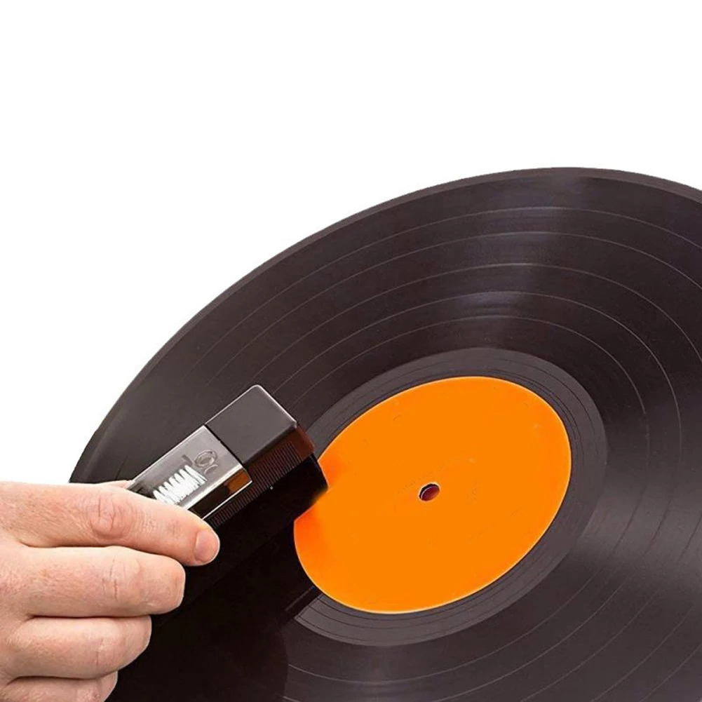 Cleaning Kit Vinyl Record Cleaner Cleaning Cloth Efficient Removal Package Content Part Name Records Vinyl Record