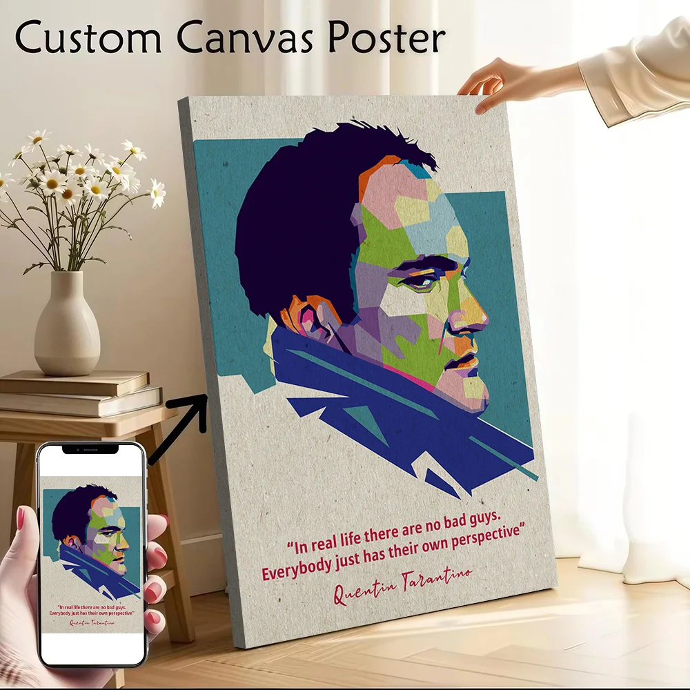 quentin-tarantino-printed-canvas-wall-art-customizable-paintings-poster-perfect-gift-for-painting-bedroom-decoration-wand-deko