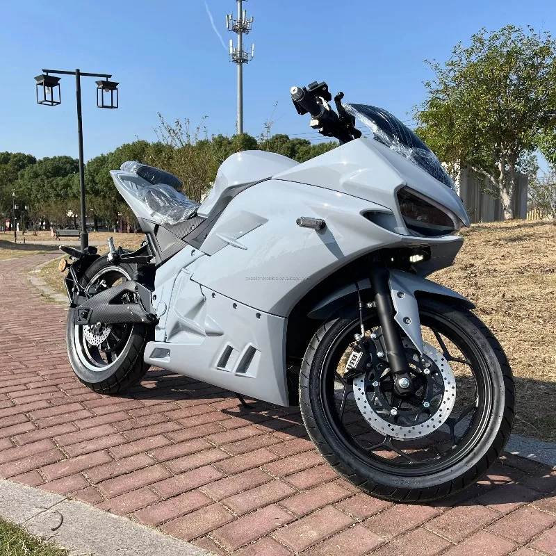 STLF 72V TWO WHEEL 10000W Ducatii RACING  ELECTRIC MOTORCYCLE for SALE
