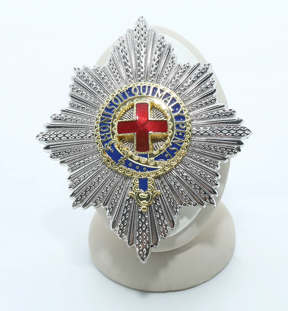 

UK Militaria The Most Noble Order of the Garter(Late Version) Rproduction