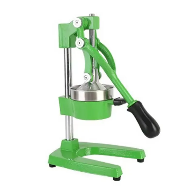 

Citrus Orange Lemon Squeezer Manual Cold Press Slow Juicer Extractor Machine Fruit Juice Extractor