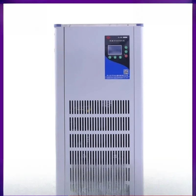 DLSB - 5/10/30 L low temperature coolant circulating pump CCA-20 laboratory constant temperature reaction tank
