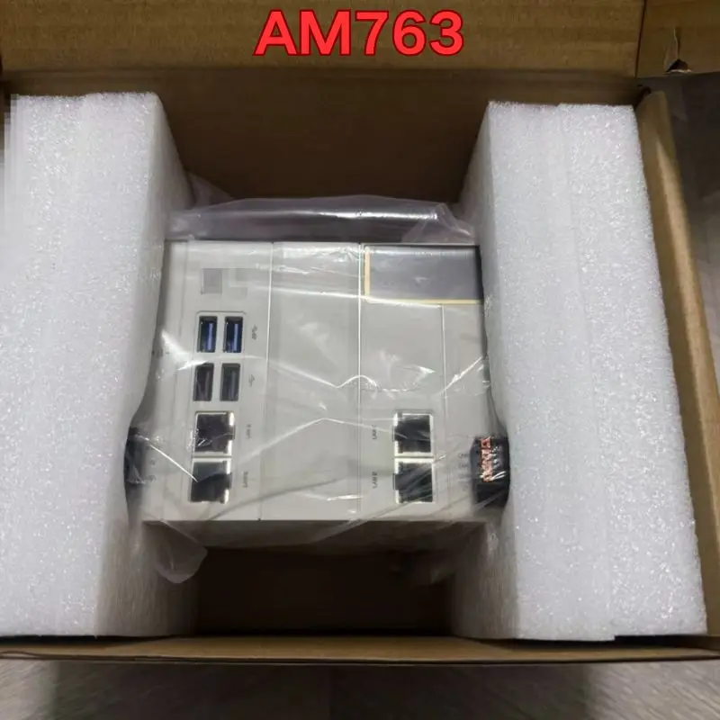 Brand new AM763 PLC controller The latest quotation in 2026