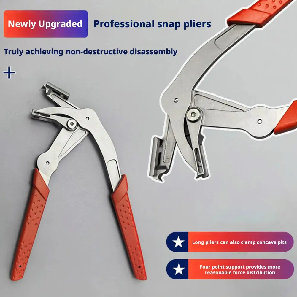 Thumbnail 3 - #25 Latest Door Clip Removal Tools Offers