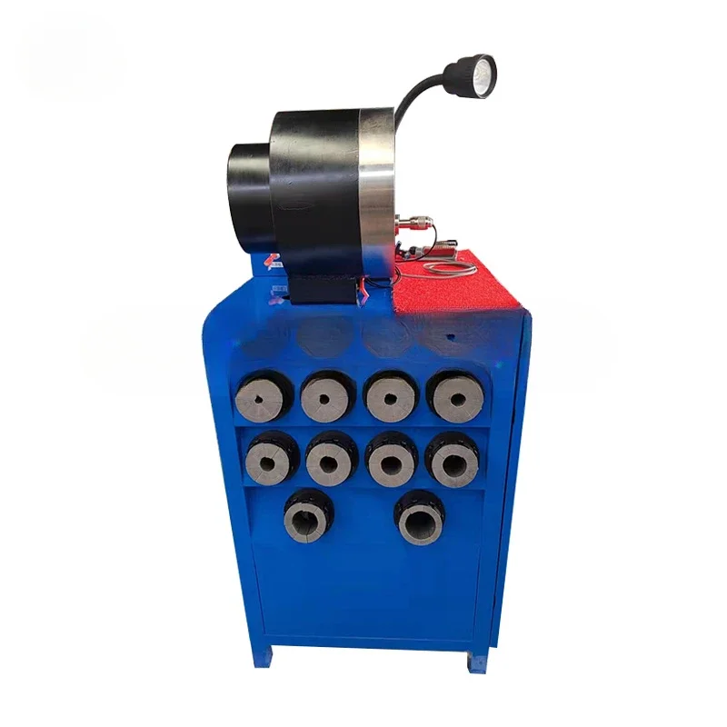 tube size reducer machine/ pipe shrink