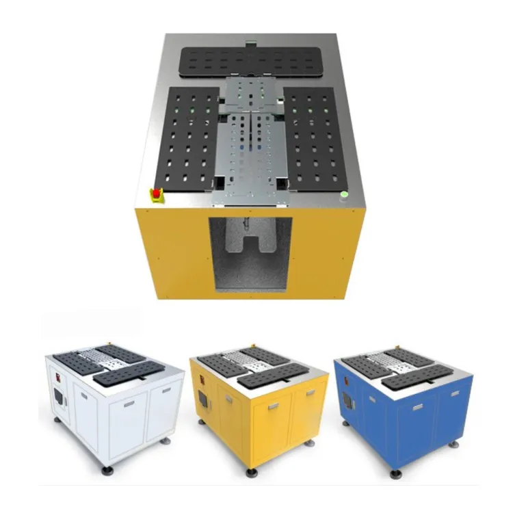 Clothes/shirts/pants/short Sleeves/T-shirts Vacuum Packing Machine for Clothes Clothes Folding Machine in Press Brake