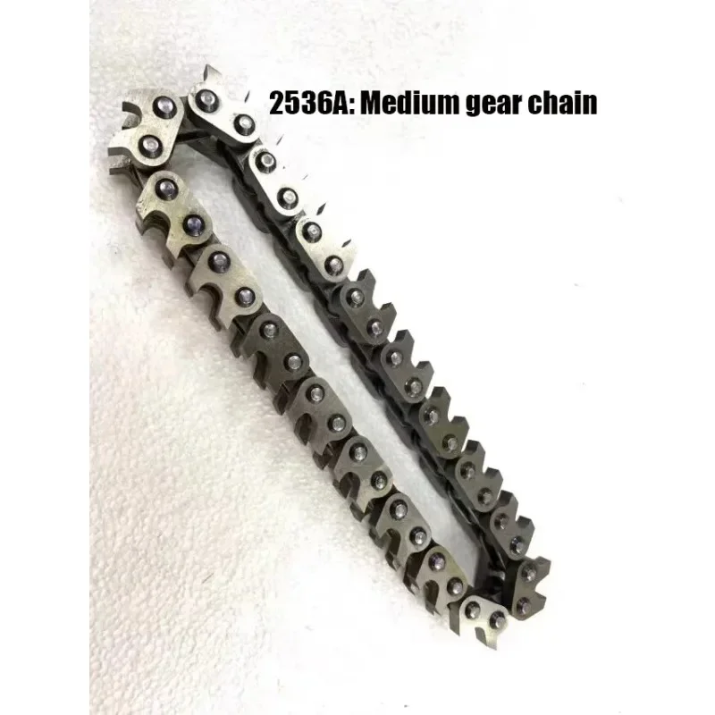 

1Pcs 2536A chain for Pneumatic Stripping Machine Waste Stripper Cardboard Trimming Tool