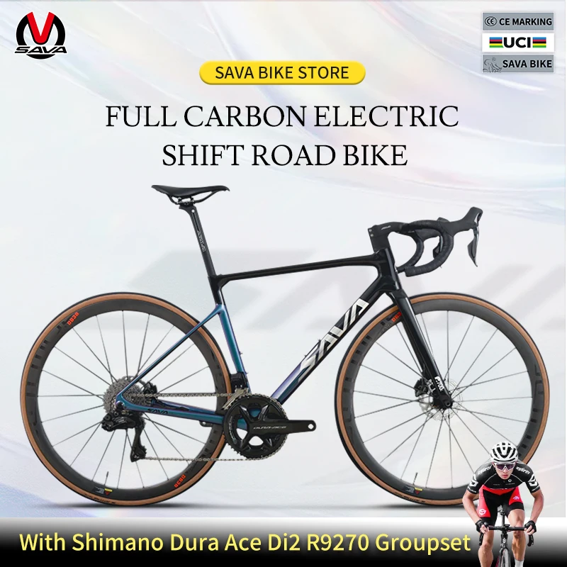 Sava Full Carbon Fi…