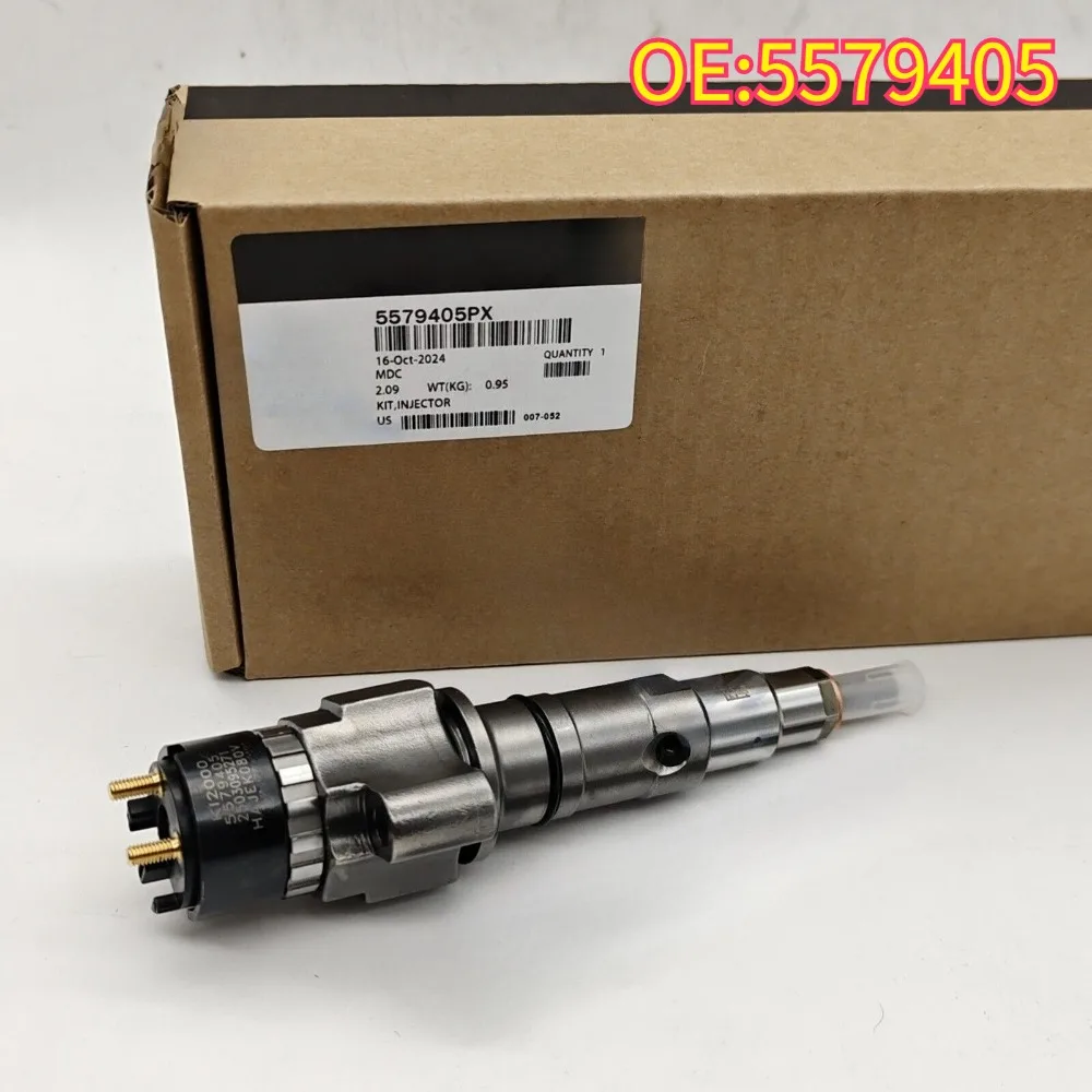 

Для 5579405 Топливная форсунка в сборе Дизельный двигатель 5491721 5594305 2872331
