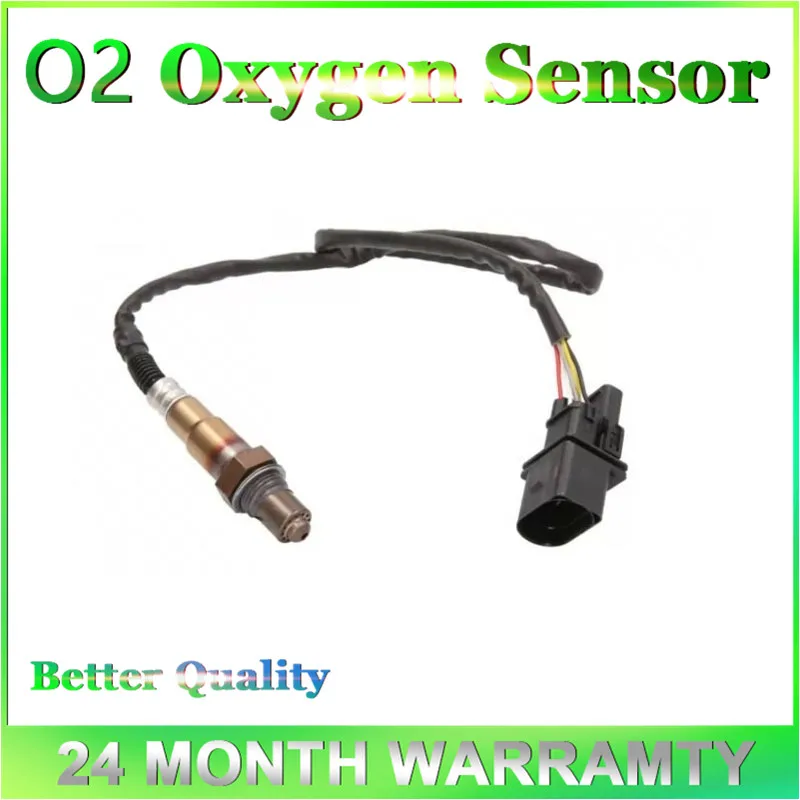 

For Lambda Probe Oxygen Sensor Audi A2 A3 A4 A8 TT Seat Alhambra Arosa Cordoba Ibiza Leon Skoda Fabia Octavia 0258007068