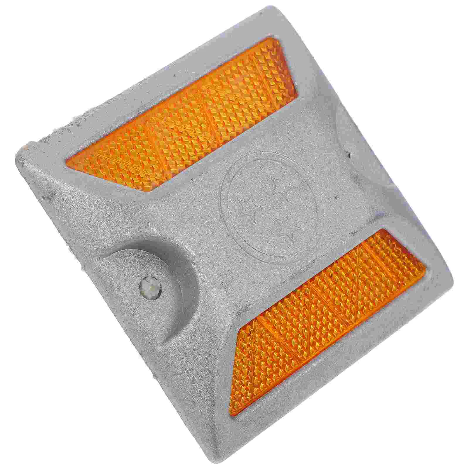 Reflective Road Signs Golf Cart Accessories Fun Automotive Stickers Decals for Women Accessory Floor Safety Caution Hanger