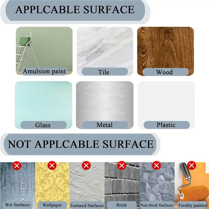 AB42-960Pcs Adhesive Stick Dots Two-Sided Mounting Putty Stick Tack For Wall Hanging Balloons Festival Party Decorations