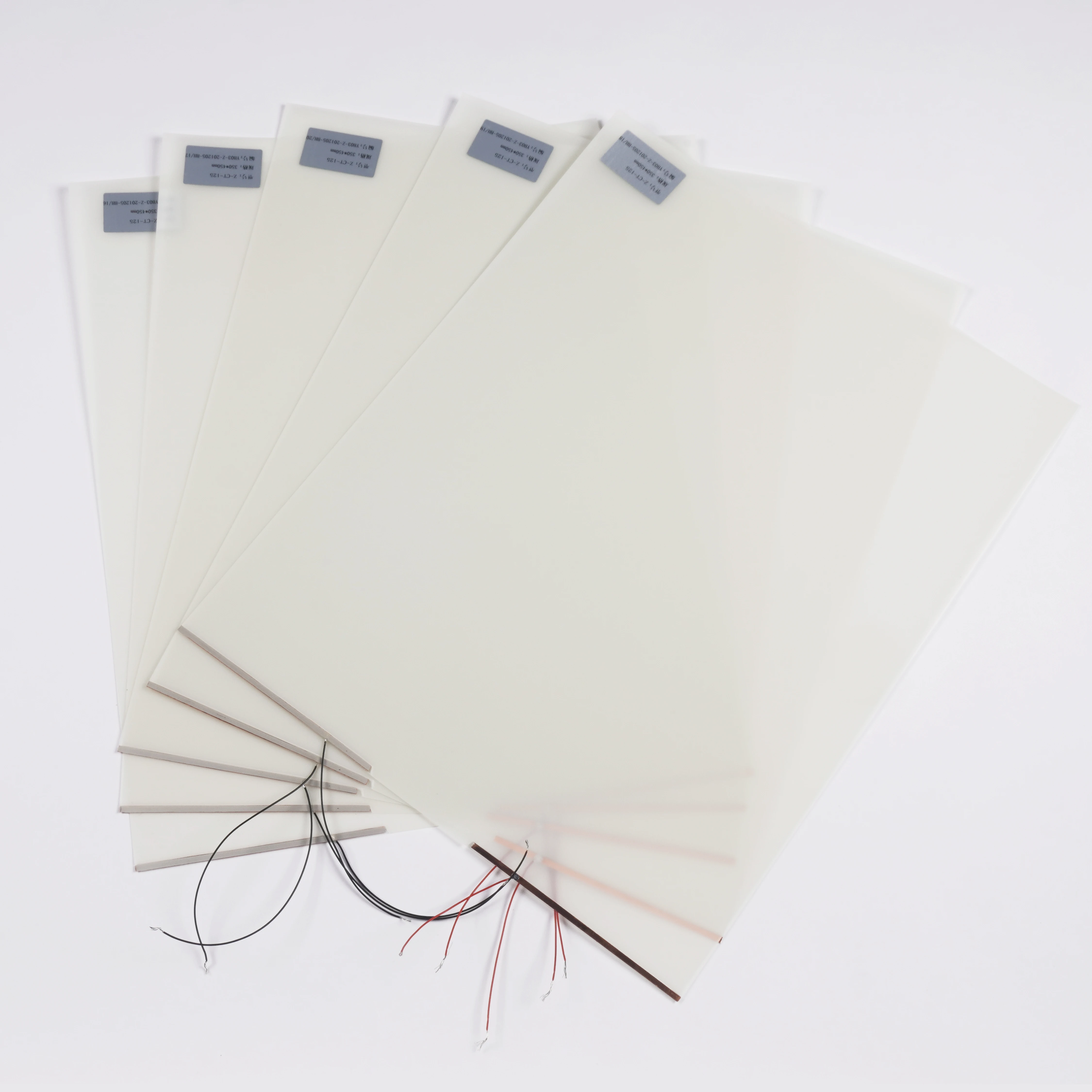 High Transparency Adhesive Electric Smart Electric Window Film PDLC Switchable Smart Film