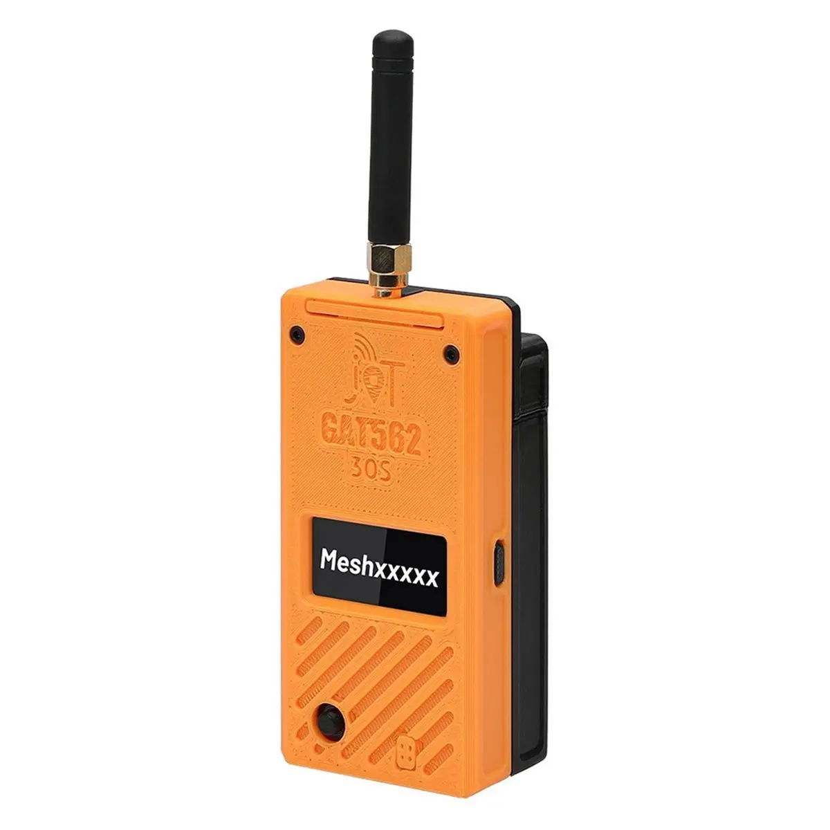 -[T968C Digital]GAT562 30s 30dBm High Power Mesh LoRa Radio for Professional Audio and Video Equipment 433mHz