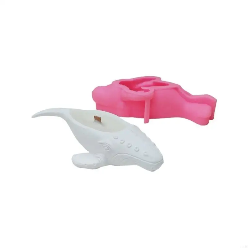 

Силиконовые формы для подсвечников Силиконовые формы для рукоделия Формы для чашек для свечей в форме кита