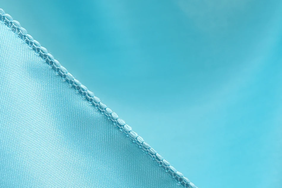 Elsa Prinzessinnenkleid für Mädchen mit glitzerndem Tüllumhang, transparenten langen Ärmeln und Strasssteinen, Kinderkostüm für Halloween, Geburtstagsfeier, 3-10 Jahre – Detail 13