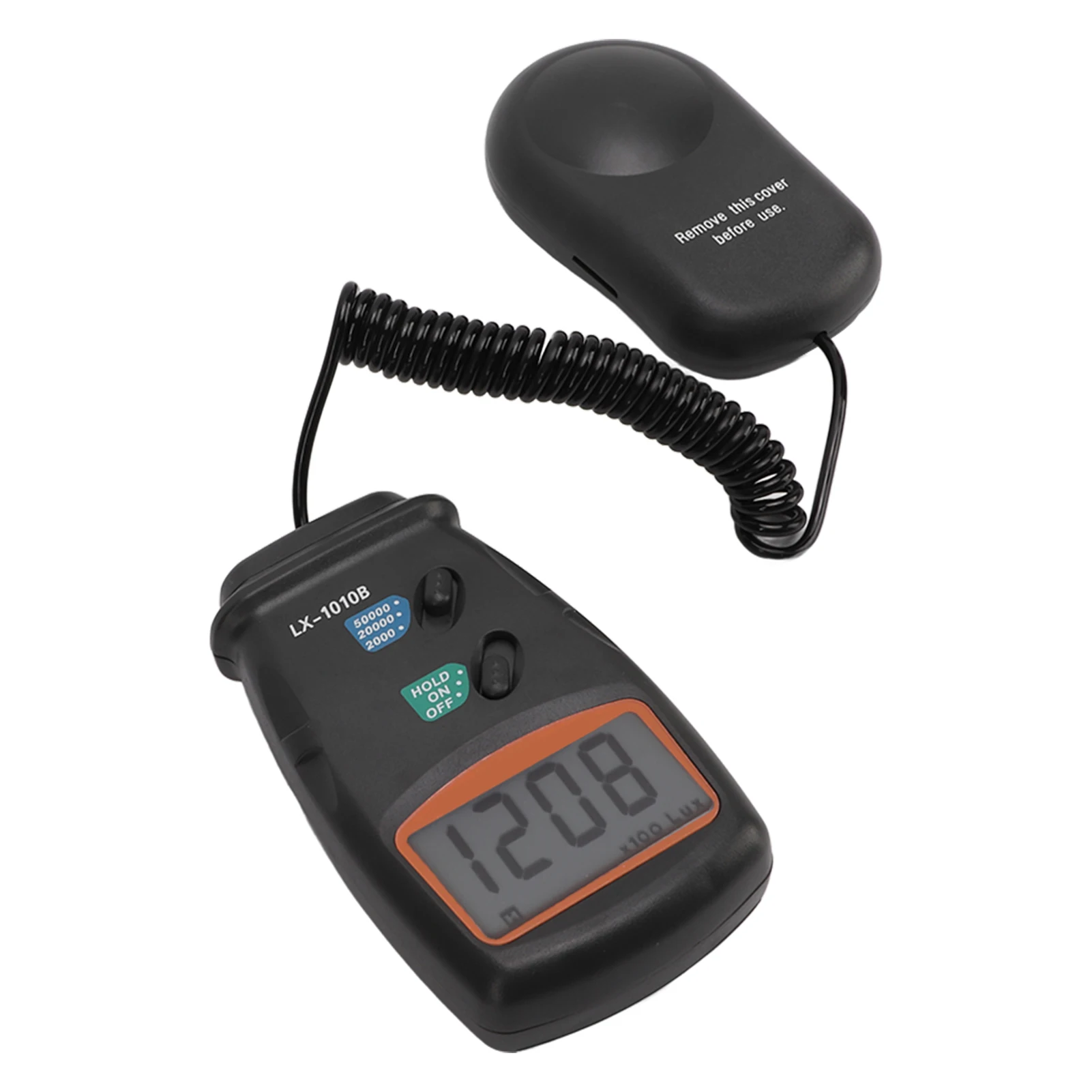 مقياس الإضاءة الرقمي LX1010B مقياس الضوء الرقمي متعدد الوظائف LED مقياس الإضاءة لمكتب المدرسة مصنع Digita