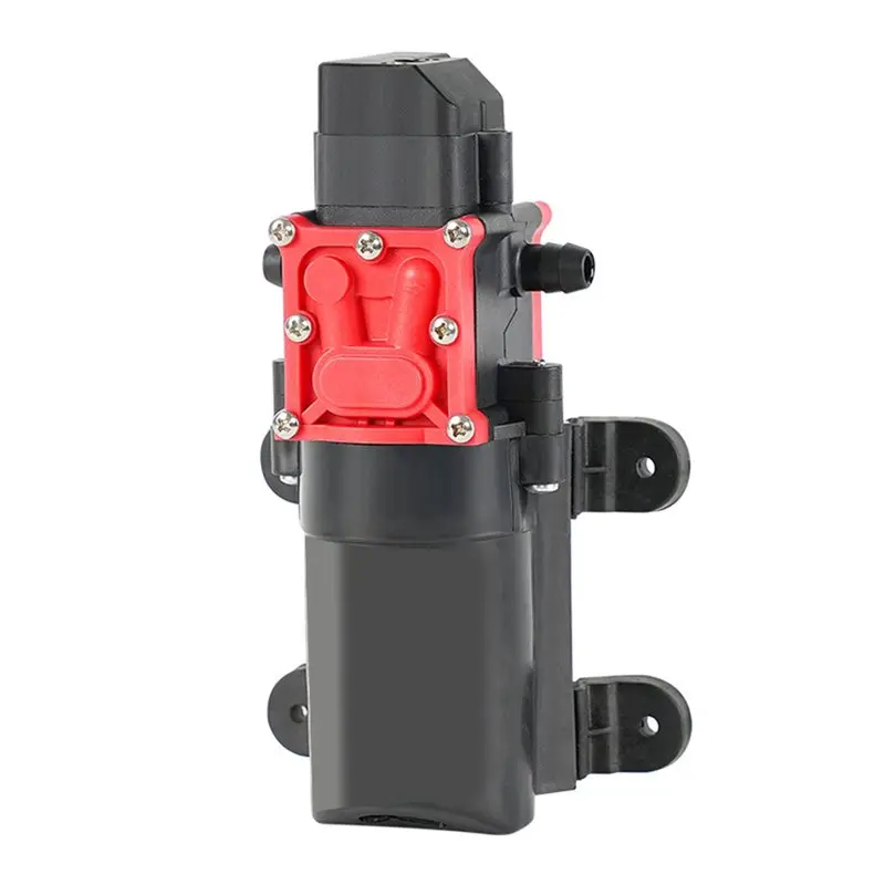 ABGI Electric Spray Diaphragm Pump for FD-G4000 12V Intelligent Spray Pump 50 LPM 0.6 MPa for Agriculture