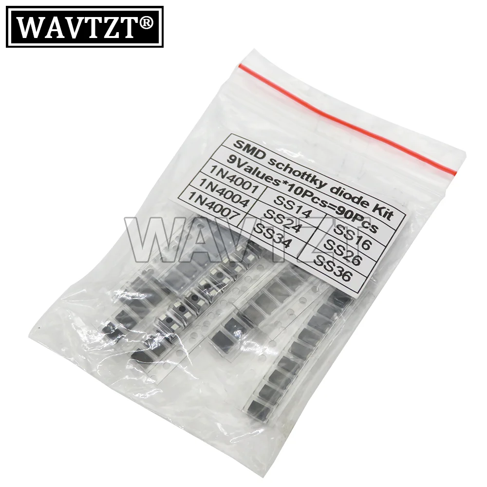 9Values X 10Pcs 1N4…