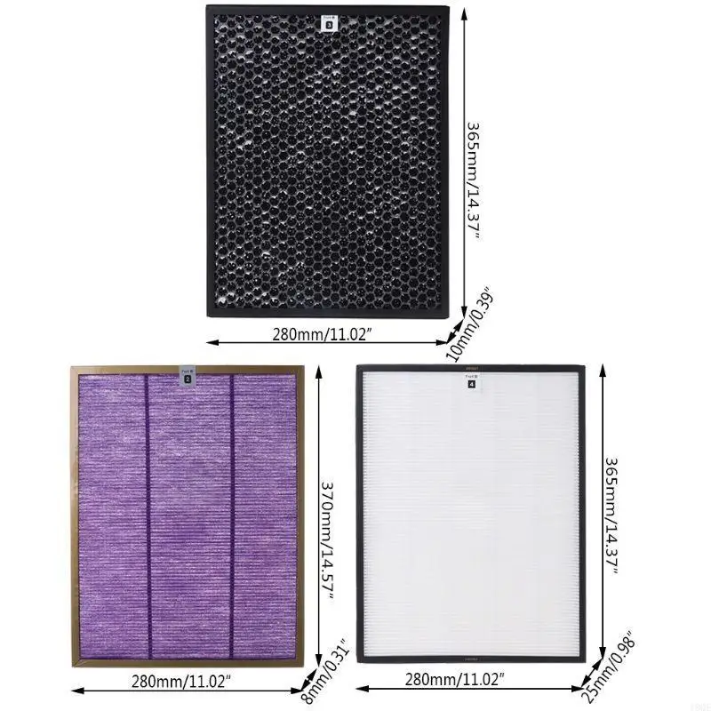 19QE AIR AIR PILTER TIT لـ AC4072 AC4074 AC4083 AC4085 AC4086 استبدال