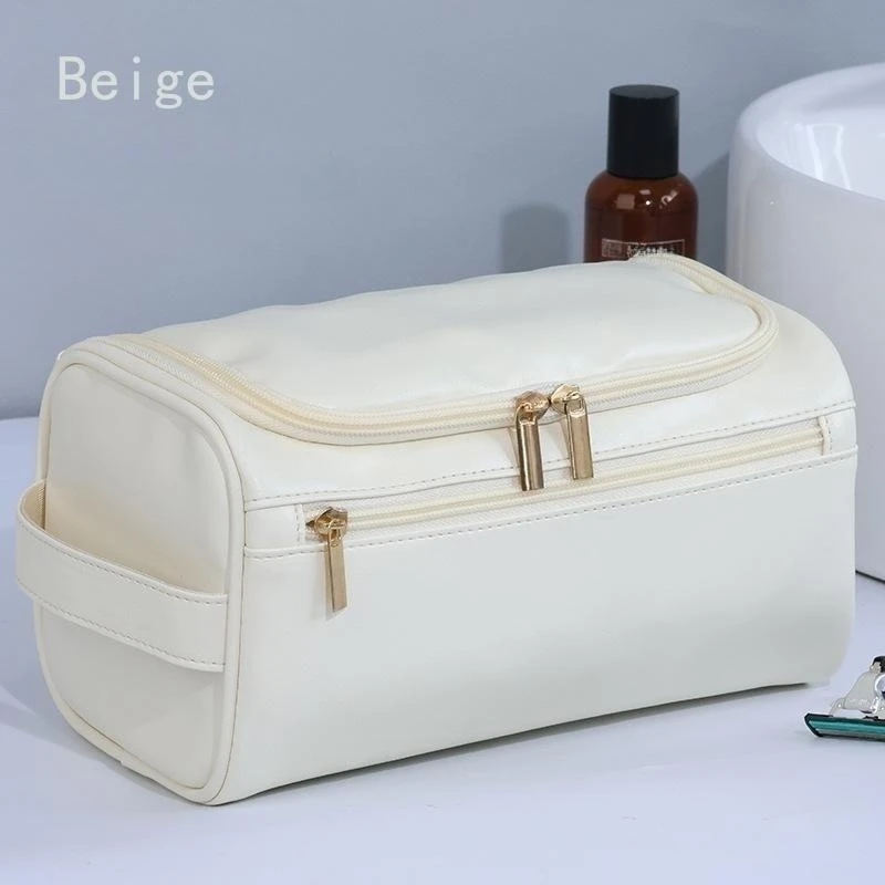 Borsa da viaggio per il trucco, borsa da toilette Versatile e leggera, borsa per cosmetici portatile