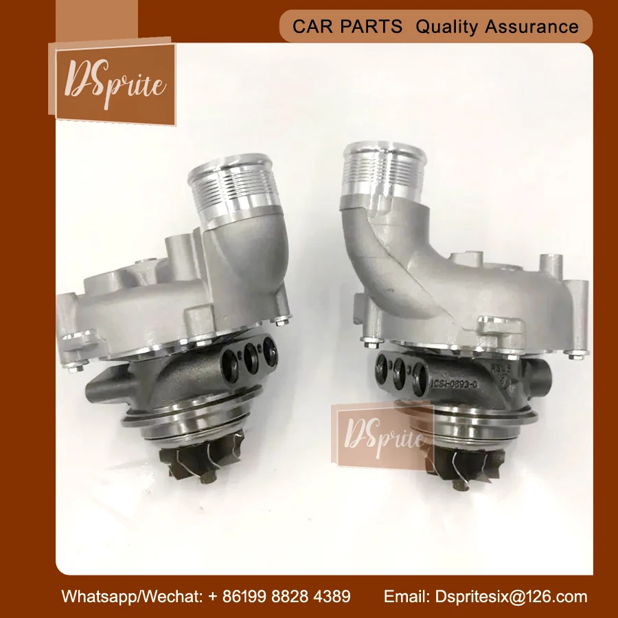 JH5 Turbocharger Ca… - image