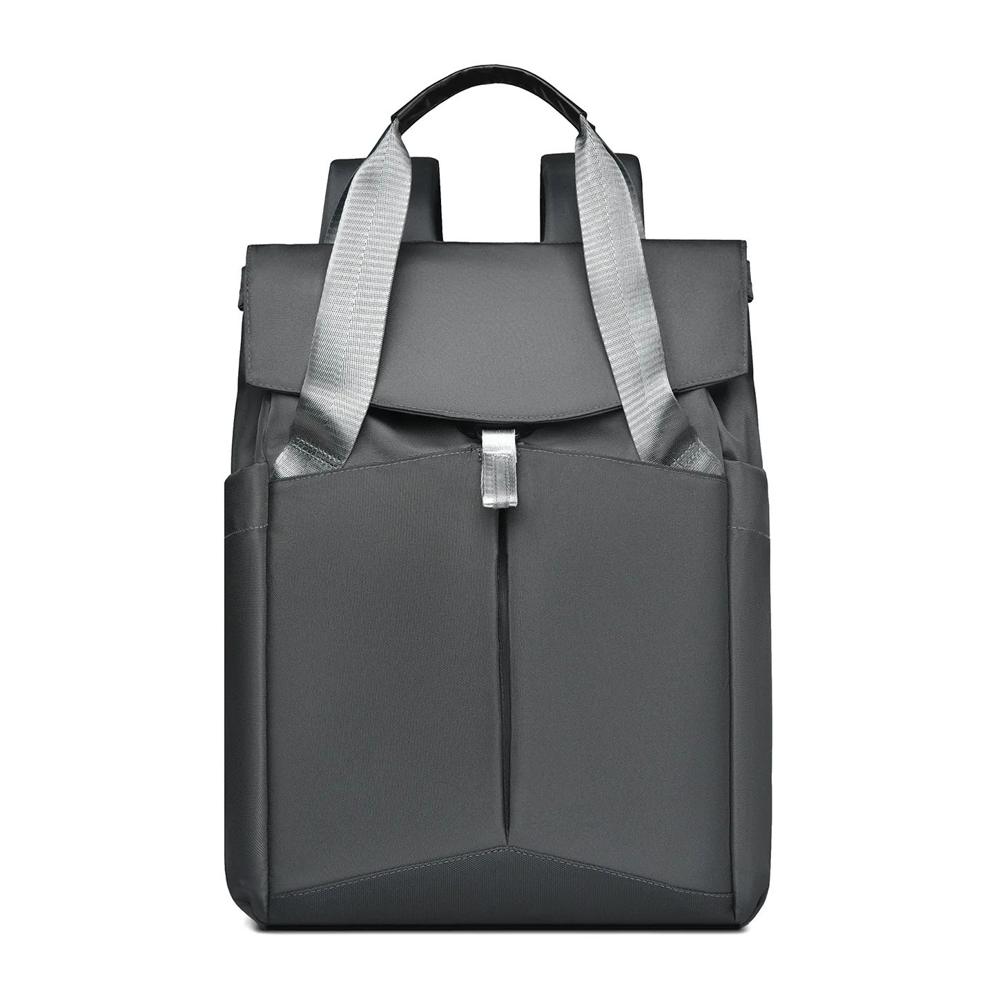Europe and the United States new sports backpack men's computer bag simple new stylish commuter large-capacity backpack.