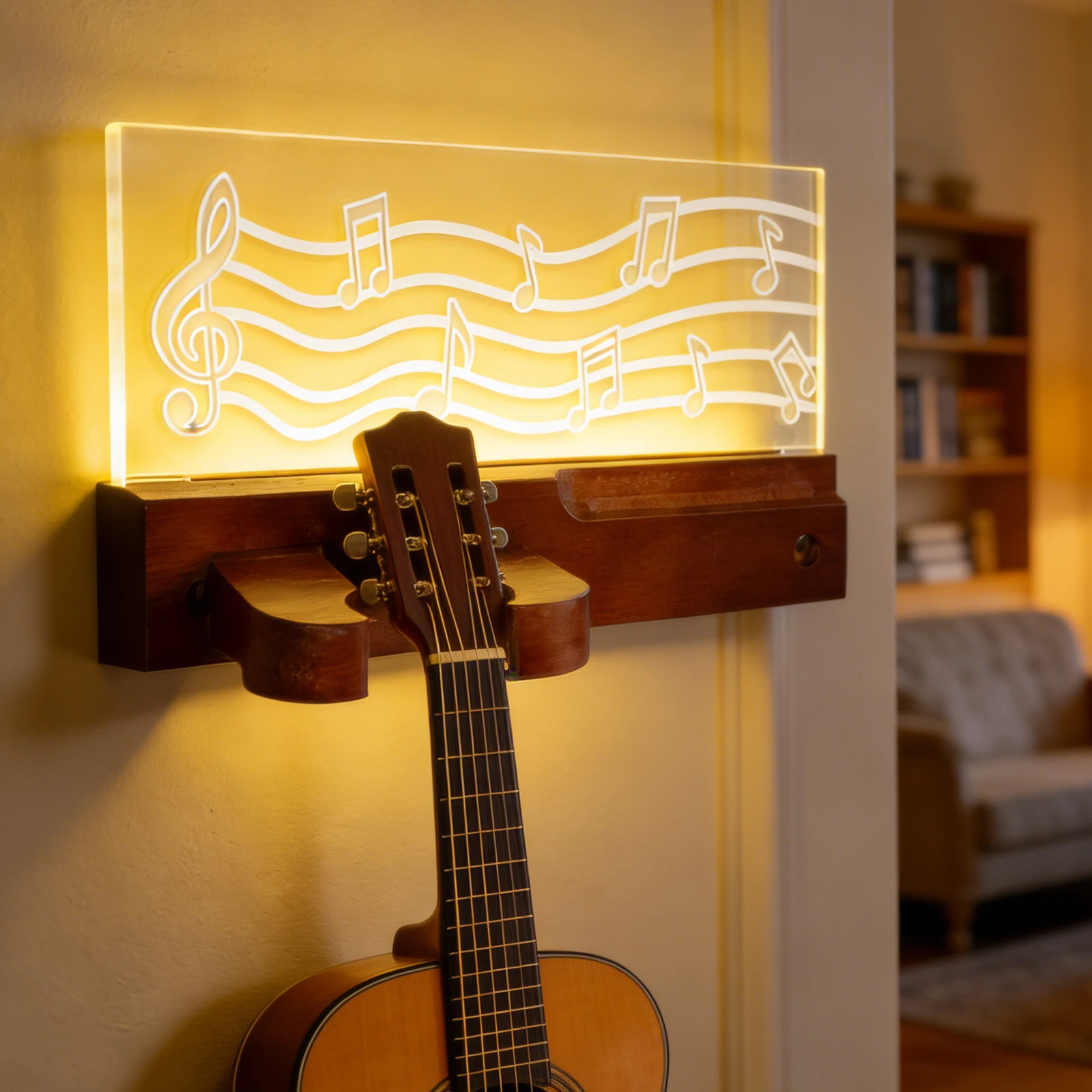 Led Wall Mounted Gu…