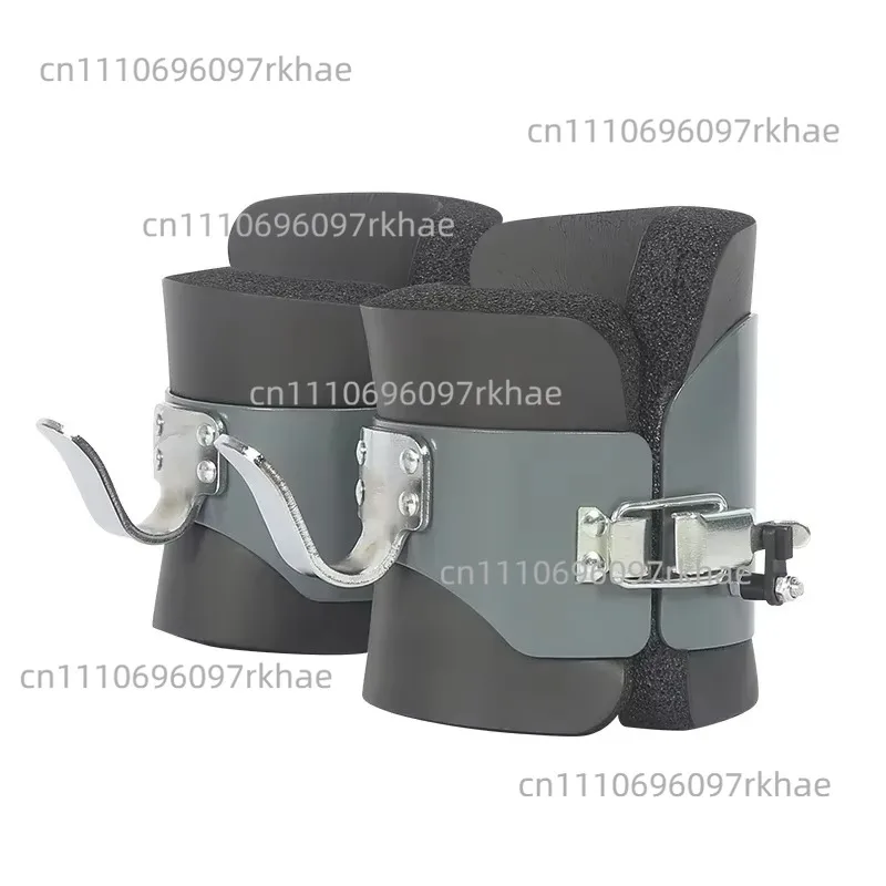 Inverted shoe foot cover boots assist in increasing height, inverted machine material protective boots