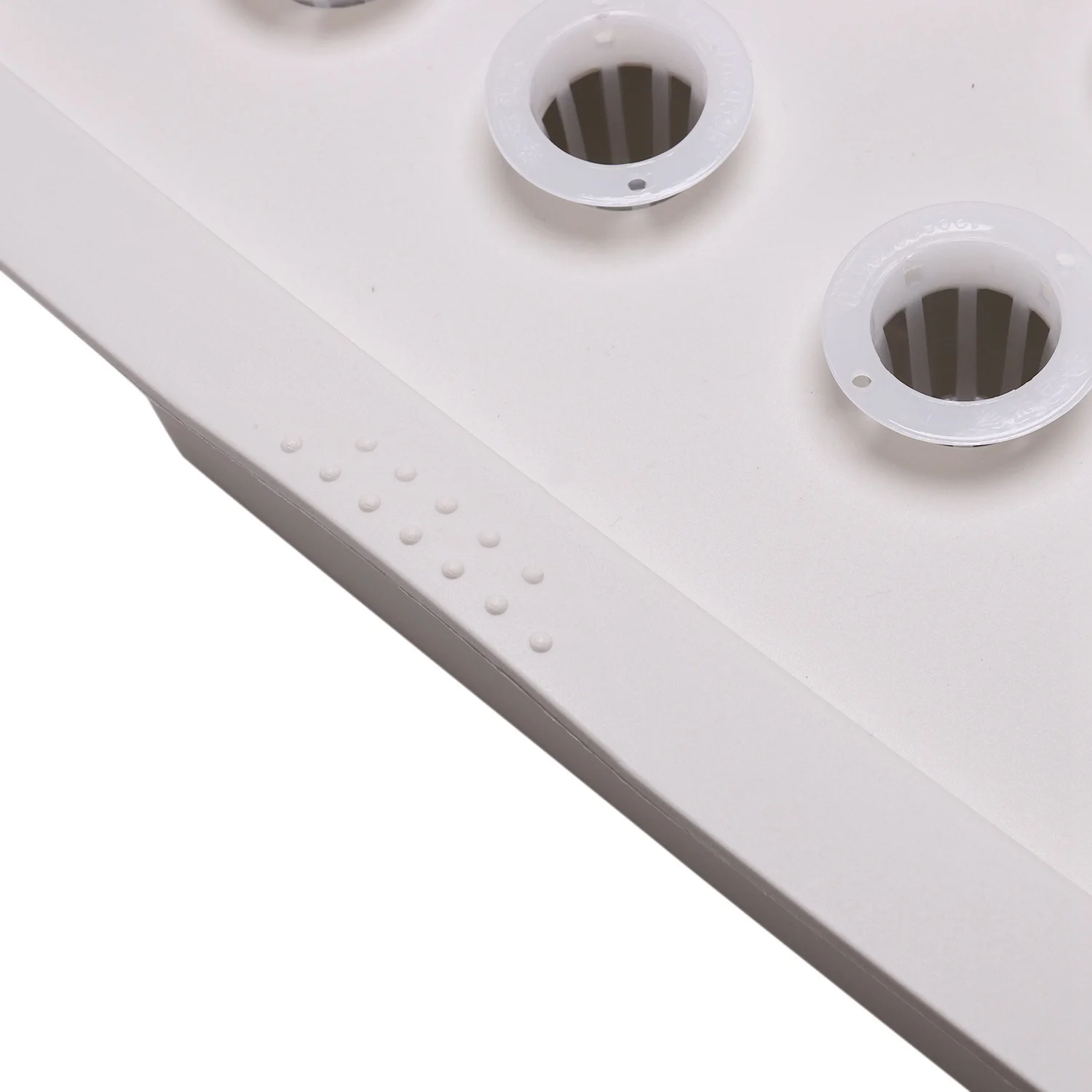 

24 Hole Hydroponic Planting Box Plant Ground Hydroponic Kit Gardening Flower Pot Indoor Cultivation Box Planting Kit-AC08