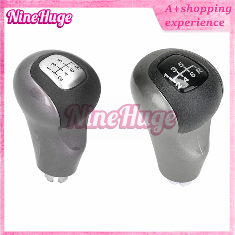 6 Speed Manual Gear Shift Knob 54102-SNA-A01 for Honda Civic DX EX LX 2006-2011 Stick Ball Head Knob Handbrake Cover 54102SNAA01