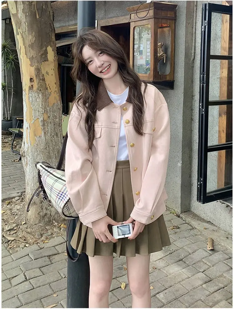 

Куртки-бомберы Женская куртка Красная осень Энергичная активная спортивная одежда Спортивная одежда Соревнования Динамический бег Бег Велоспорт Теплый