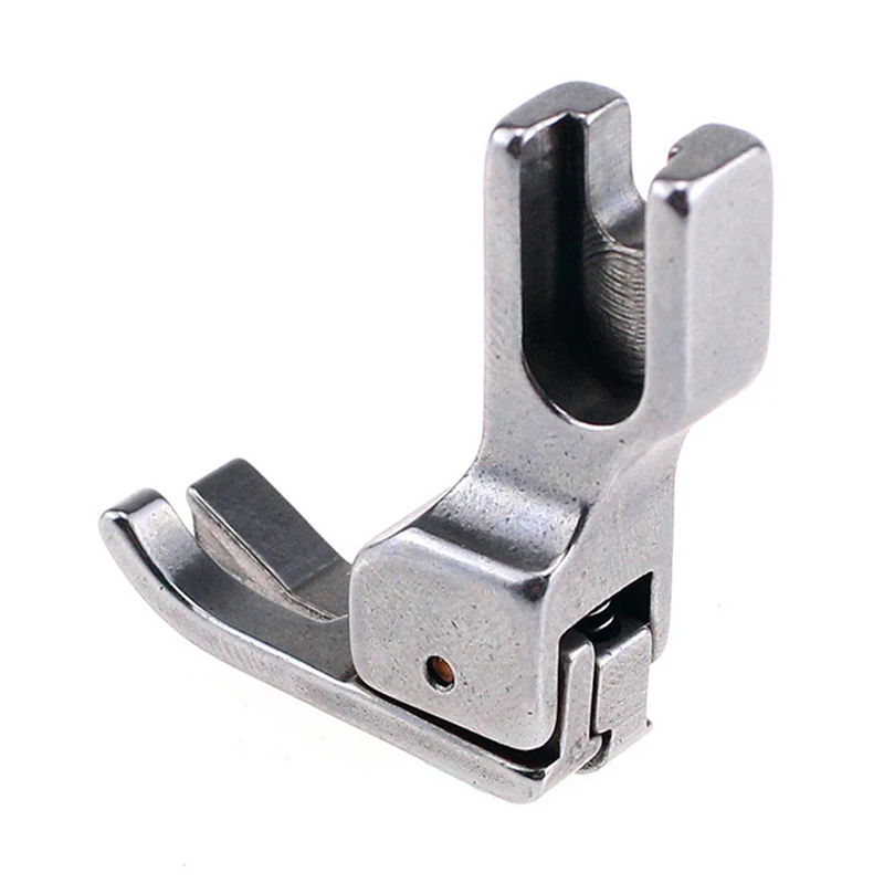 1Pc Industrial Sewing Machine Compensating Presser Foot Edge Guide Presser